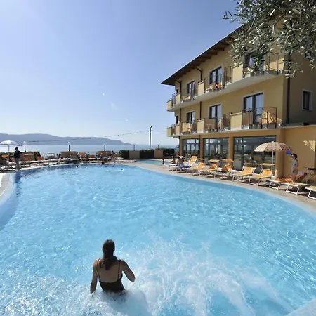 Piccolo Paradiso Hotel Toscolano Maderno