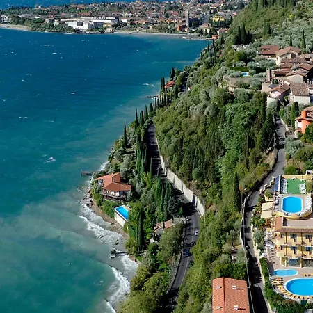 Hotel Piccolo Paradiso Toscolano Maderno