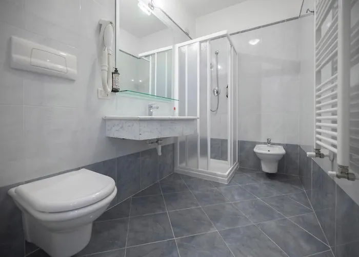 Hotel Piccolo Paradiso Toscolano Maderno