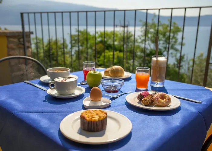 Hotel Piccolo Paradiso Toscolano Maderno