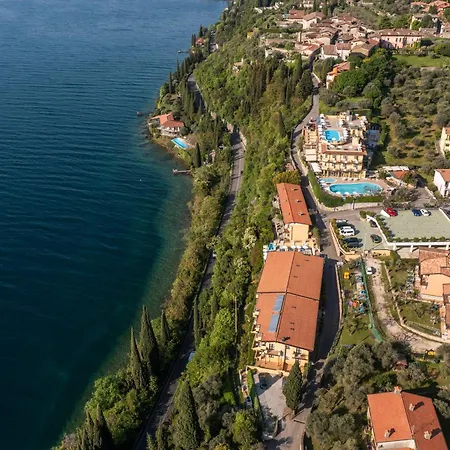 Hotel Piccolo Paradiso Toscolano-Maderno